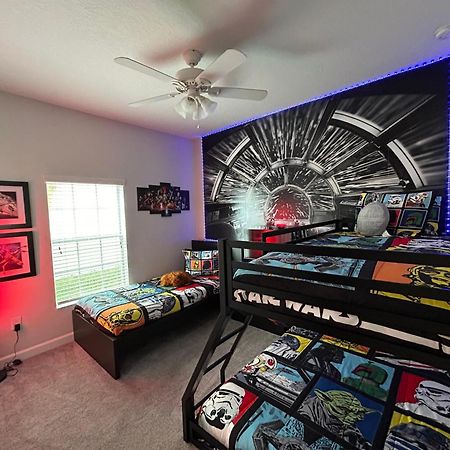 Candy Palm 8885 Water View Townhouse, Sleeps 12 Kissimmee Zewnętrze zdjęcie