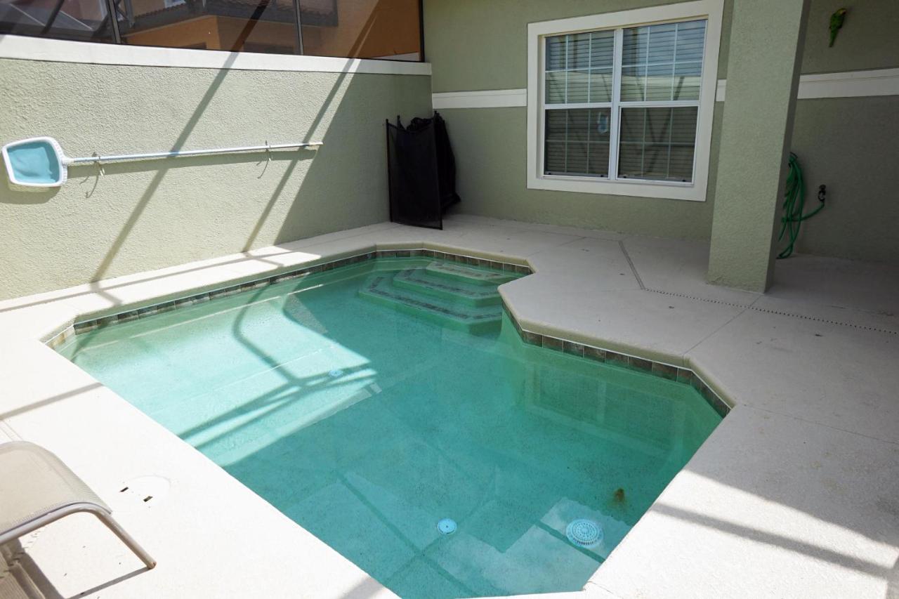 Candy Palm 8885 Water View Townhouse, Sleeps 12 Kissimmee Zewnętrze zdjęcie