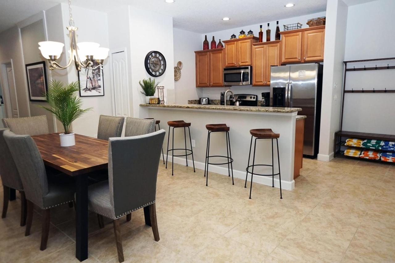 Candy Palm 8885 Water View Townhouse, Sleeps 12 Kissimmee Zewnętrze zdjęcie