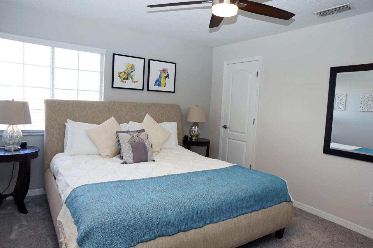 Candy Palm 8885 Water View Townhouse, Sleeps 12 Kissimmee Zewnętrze zdjęcie