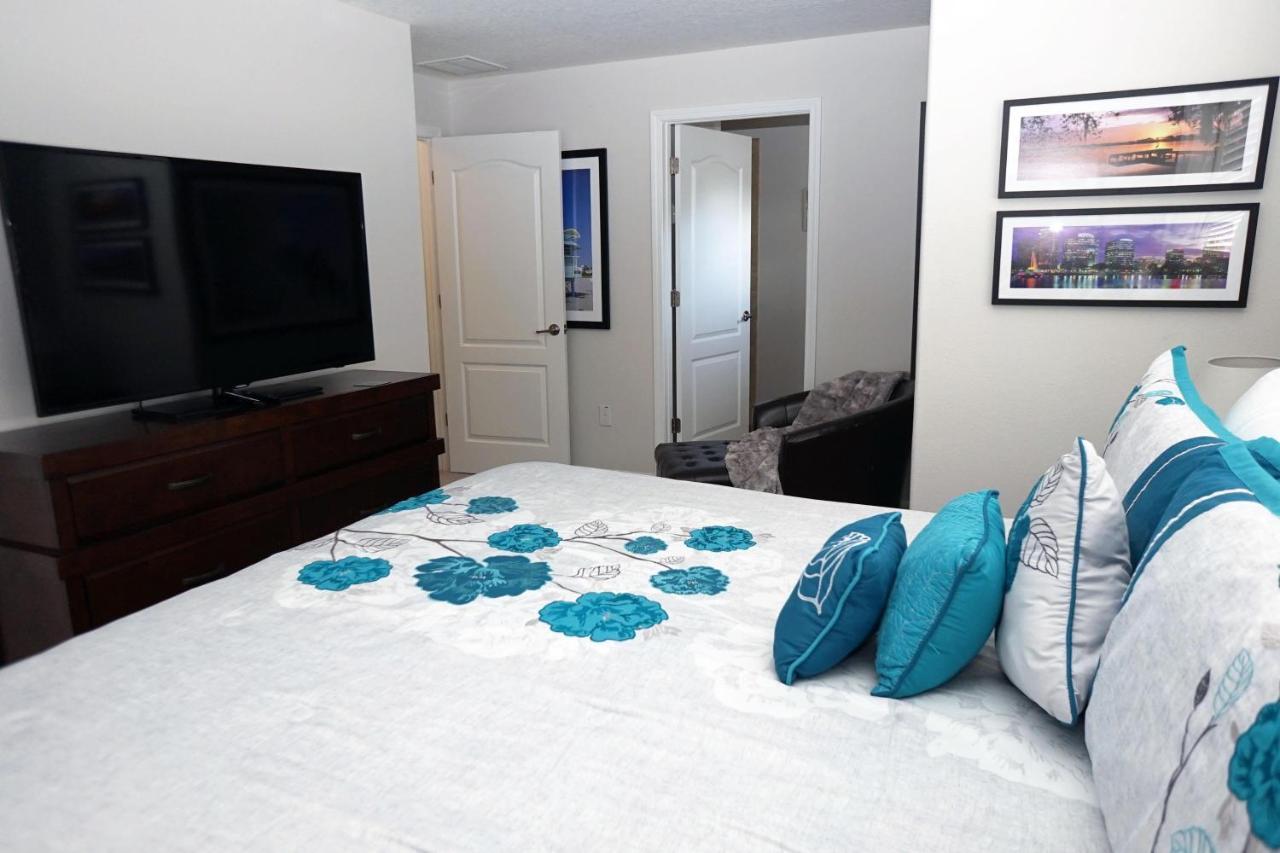Candy Palm 8885 Water View Townhouse, Sleeps 12 Kissimmee Zewnętrze zdjęcie