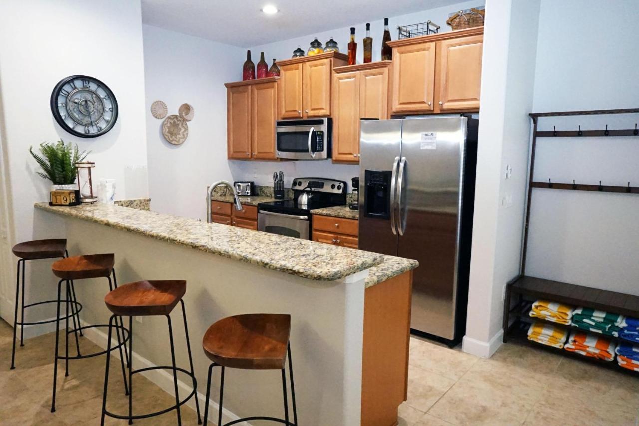 Candy Palm 8885 Water View Townhouse, Sleeps 12 Kissimmee Zewnętrze zdjęcie