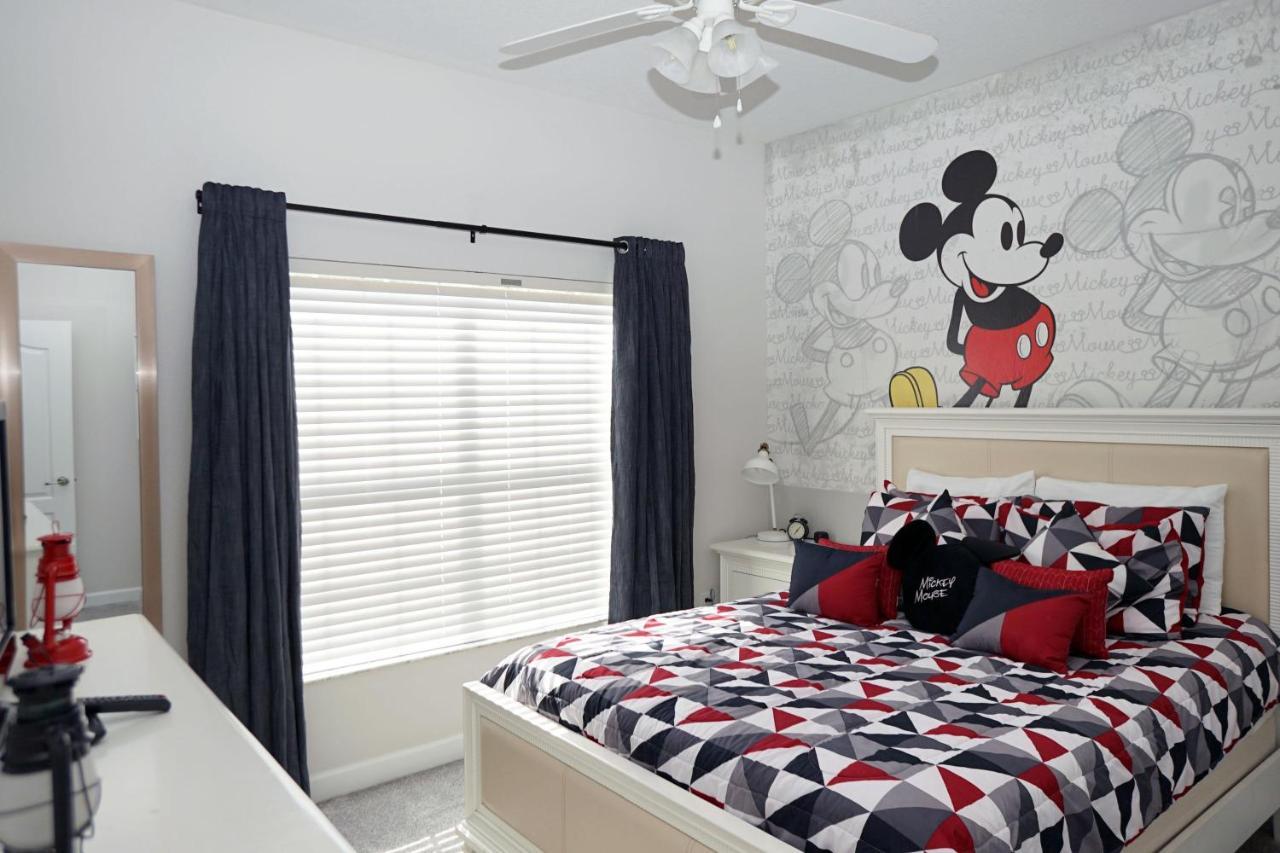 Candy Palm 8885 Water View Townhouse, Sleeps 12 Kissimmee Zewnętrze zdjęcie