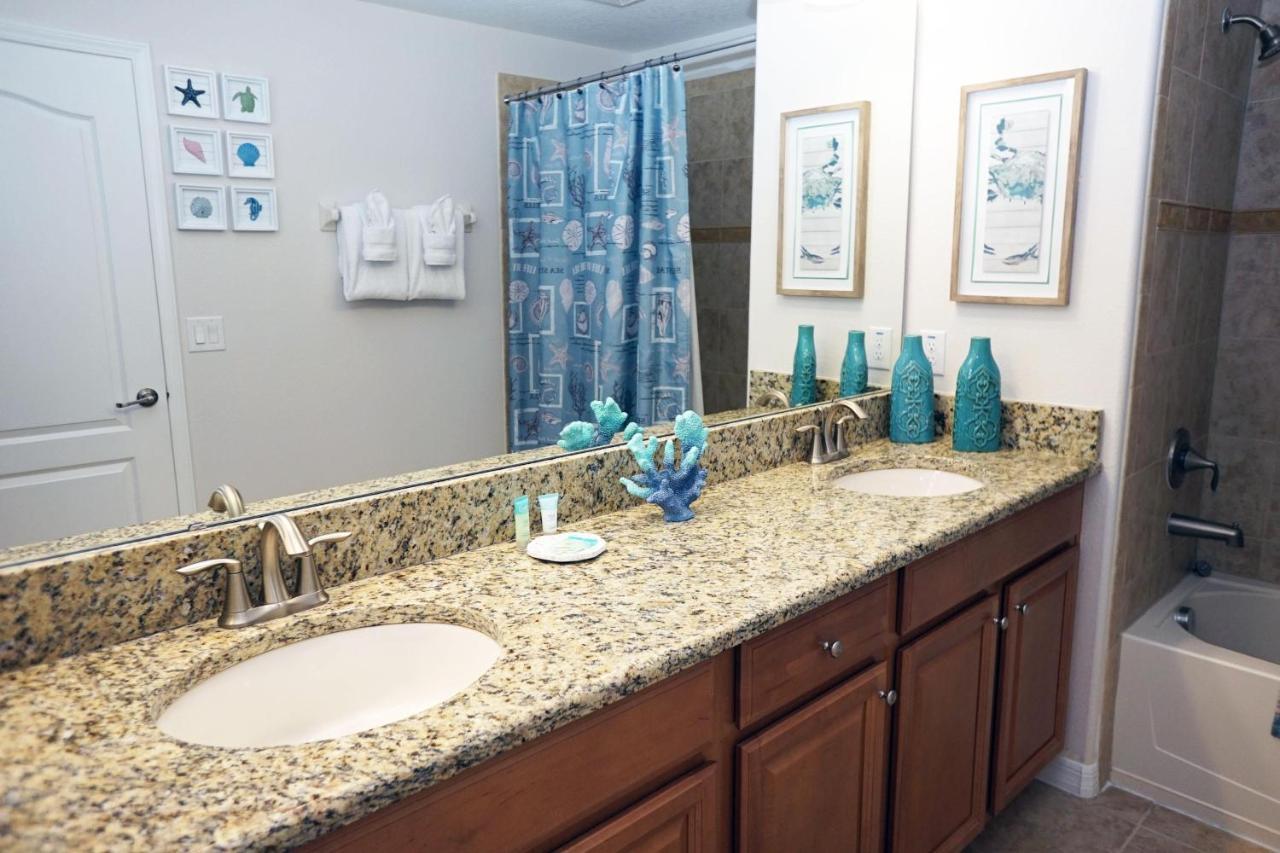 Candy Palm 8885 Water View Townhouse, Sleeps 12 Kissimmee Zewnętrze zdjęcie