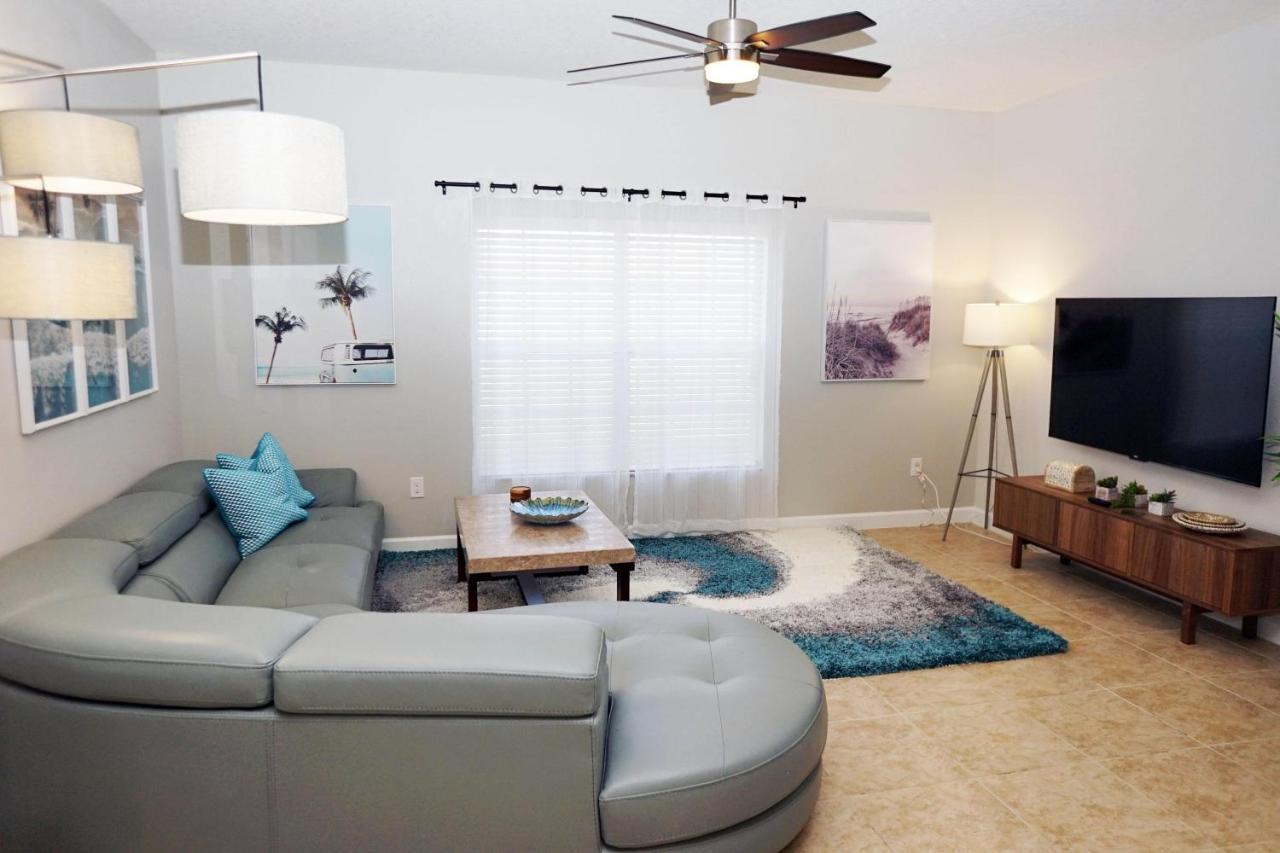 Candy Palm 8885 Water View Townhouse, Sleeps 12 Kissimmee Zewnętrze zdjęcie