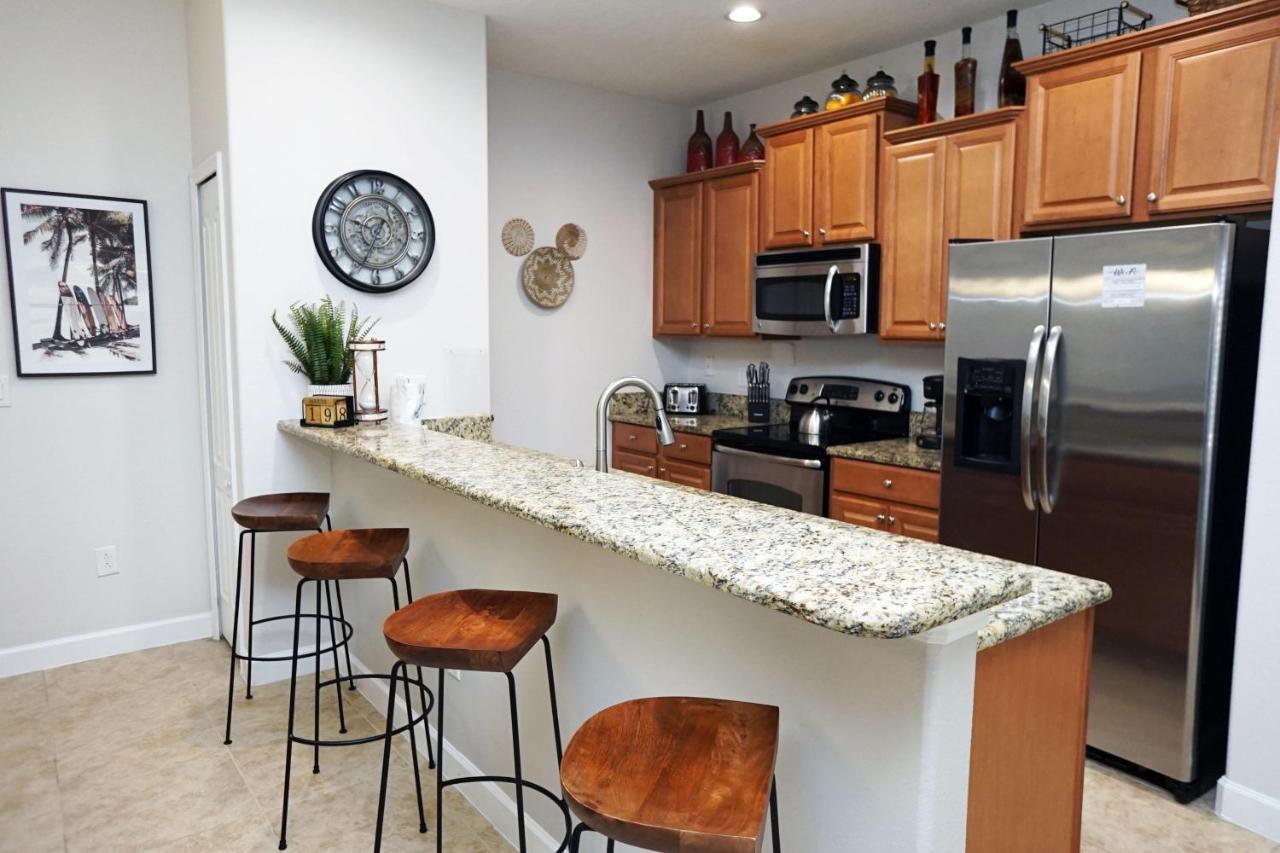 Candy Palm 8885 Water View Townhouse, Sleeps 12 Kissimmee Zewnętrze zdjęcie