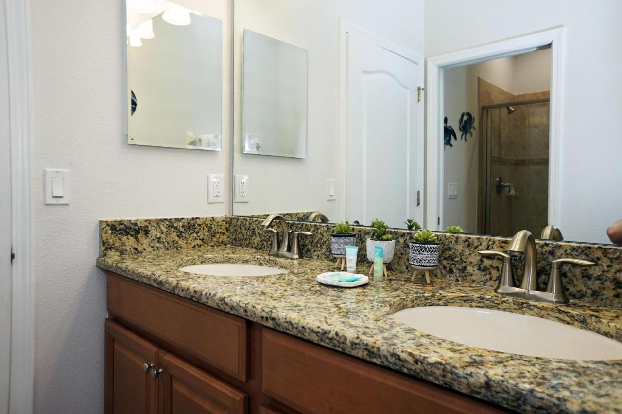 Candy Palm 8885 Water View Townhouse, Sleeps 12 Kissimmee Zewnętrze zdjęcie
