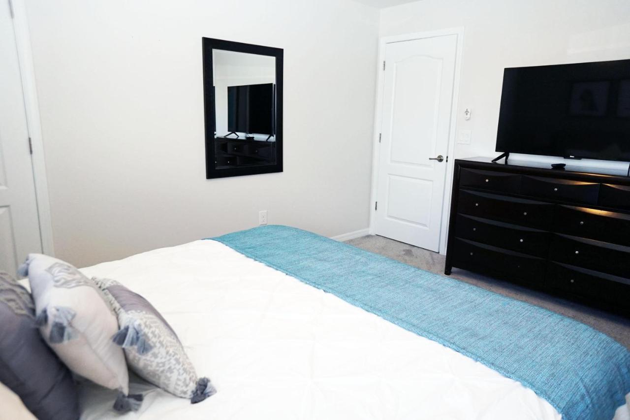 Candy Palm 8885 Water View Townhouse, Sleeps 12 Kissimmee Zewnętrze zdjęcie