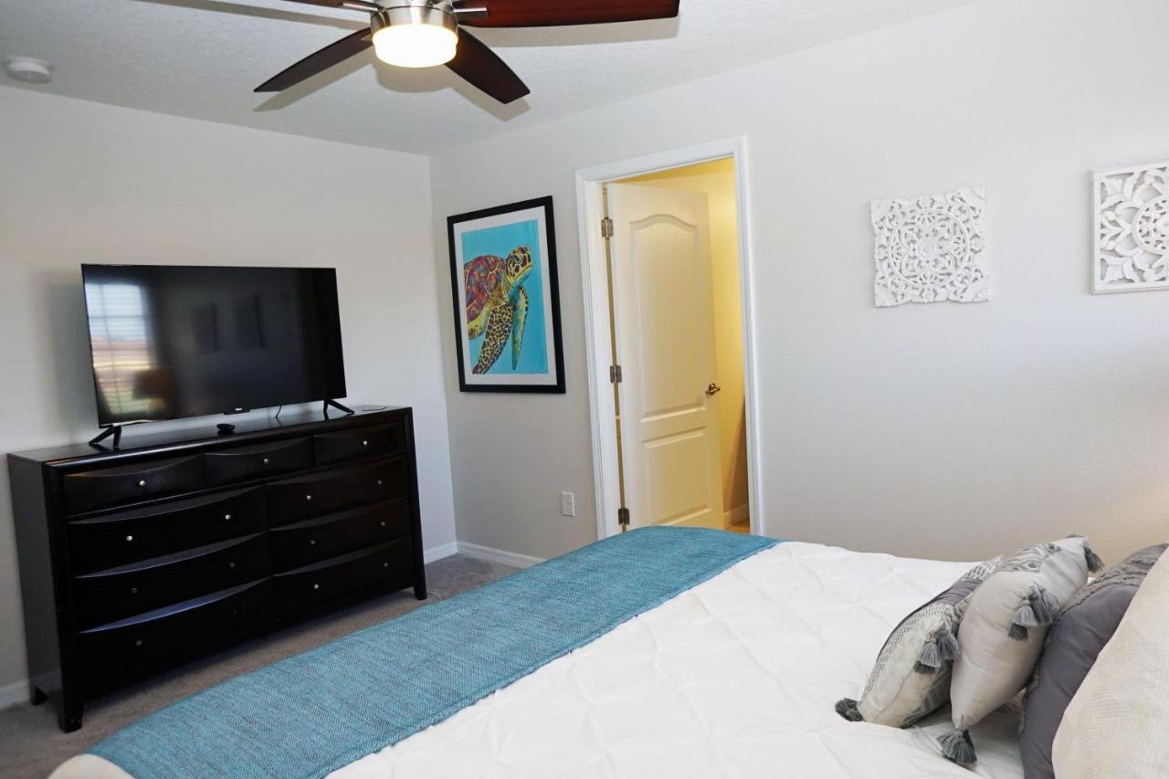 Candy Palm 8885 Water View Townhouse, Sleeps 12 Kissimmee Zewnętrze zdjęcie