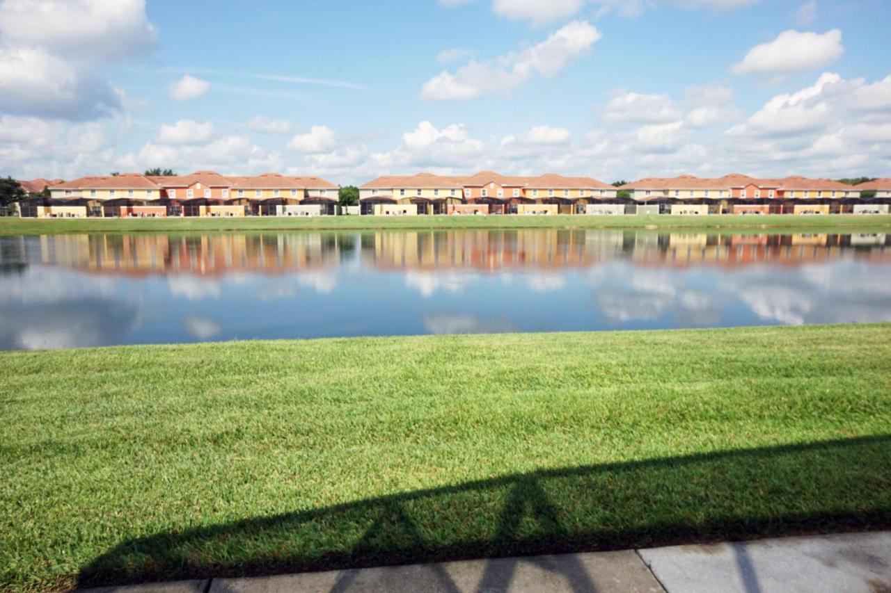 Candy Palm 8885 Water View Townhouse, Sleeps 12 Kissimmee Zewnętrze zdjęcie