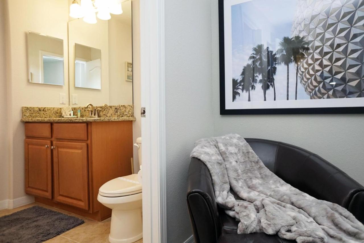 Candy Palm 8885 Water View Townhouse, Sleeps 12 Kissimmee Zewnętrze zdjęcie