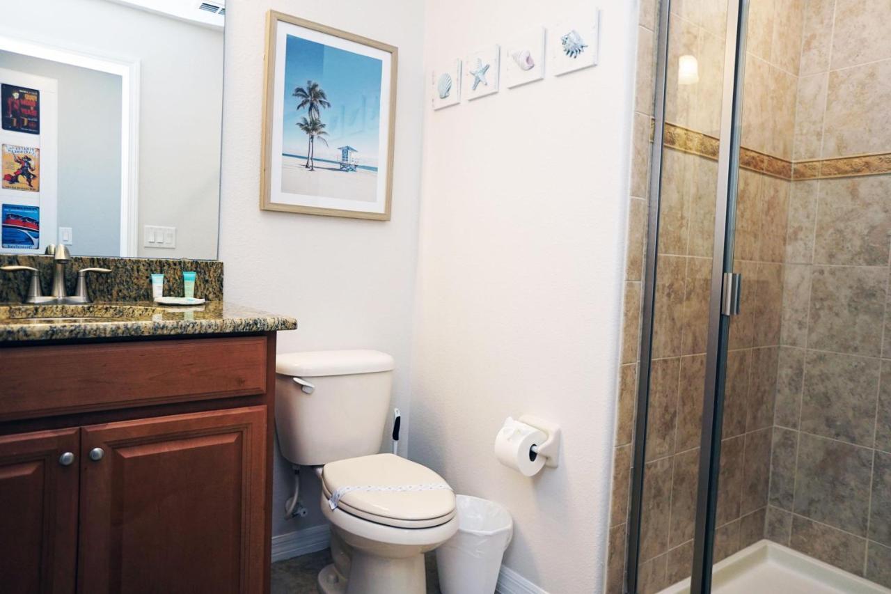 Candy Palm 8885 Water View Townhouse, Sleeps 12 Kissimmee Zewnętrze zdjęcie