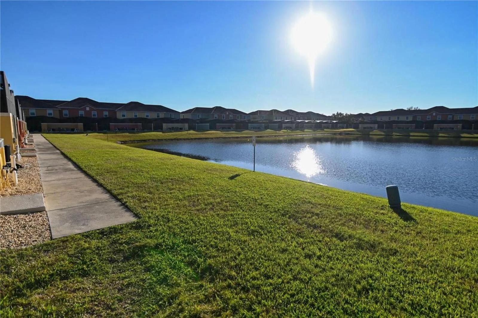 Candy Palm 8885 Water View Townhouse, Sleeps 12 Kissimmee Zewnętrze zdjęcie
